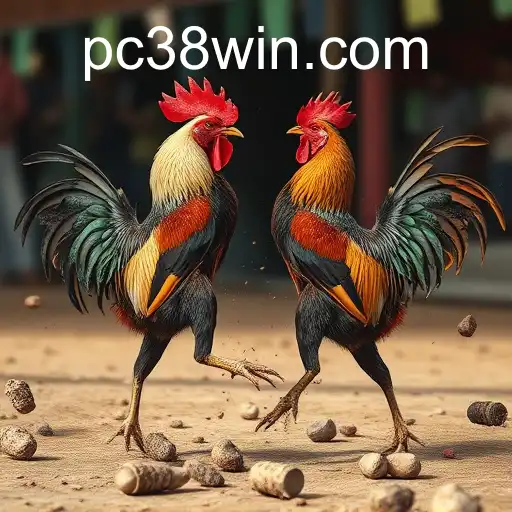 Cockfighting: Tradition Meets Modernity with 38win