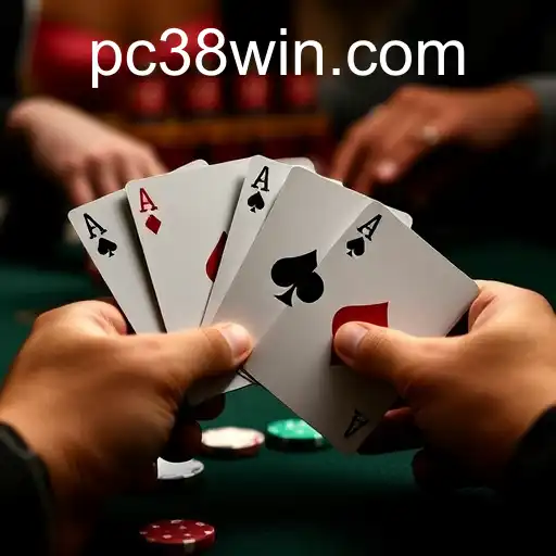 The Fascinating World of Poker Games: Exploring the 38win Experience